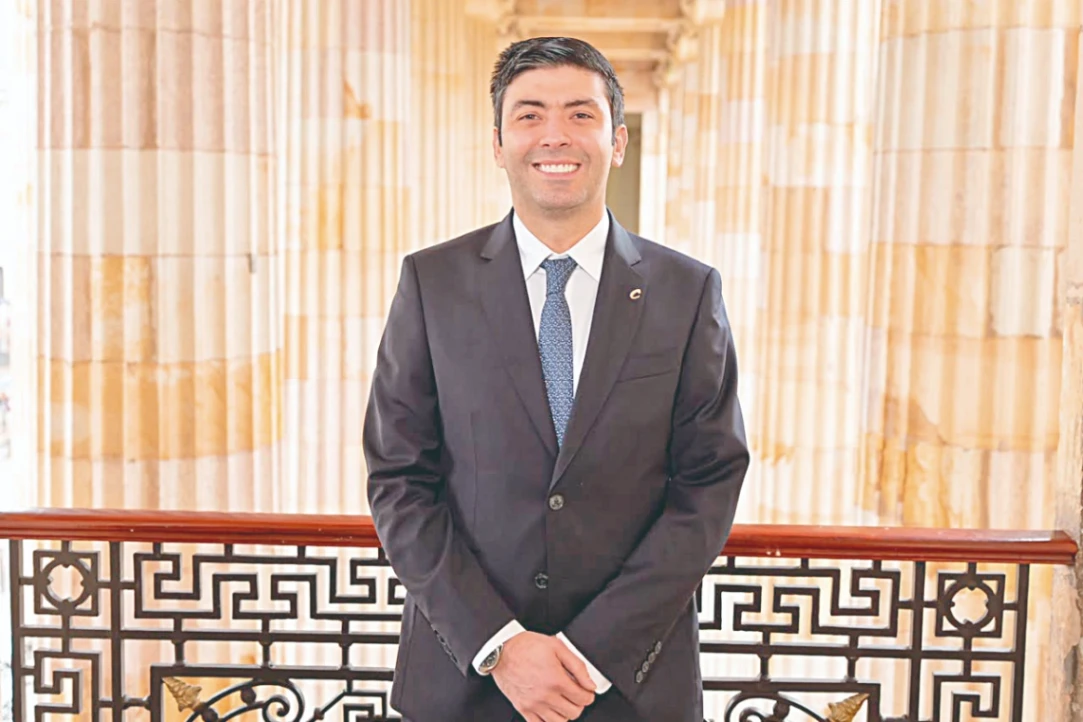 Barguil presidirá la Cámara
