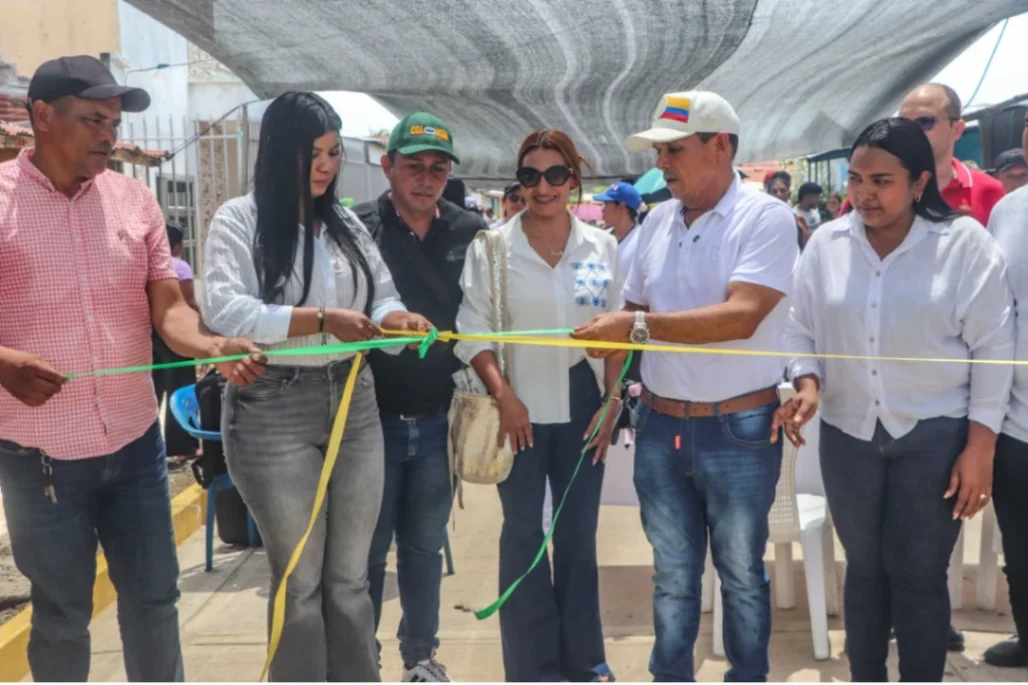 Estamos cumpliendo, obras son progreso: Alcaldía de Guaranda