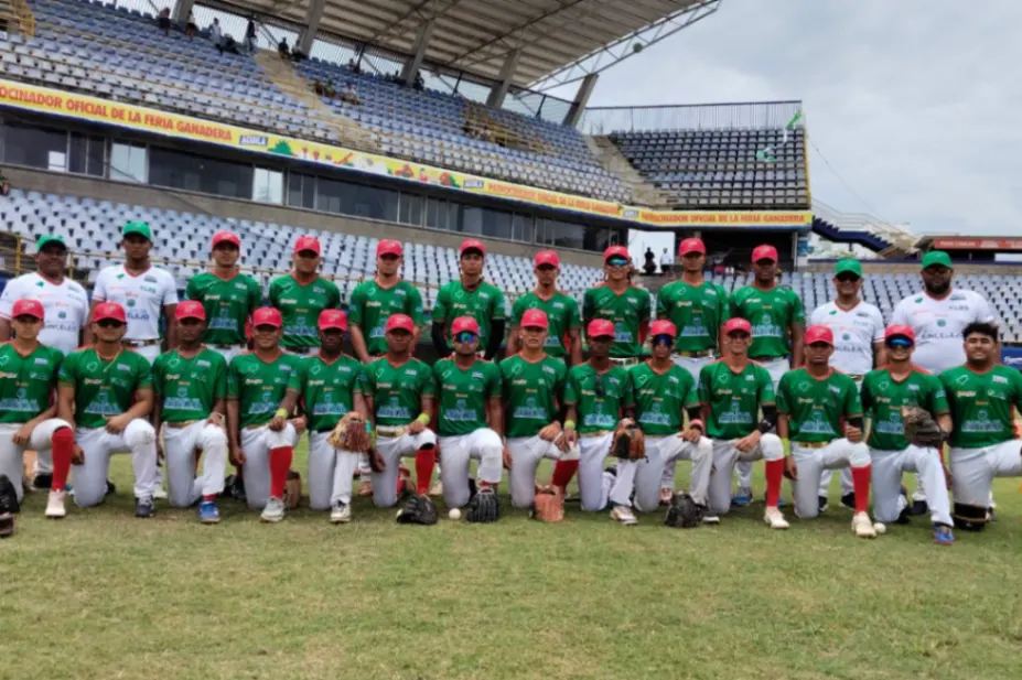 Sucre lleva dos derrotas en el Nacional de Béisbol Sub-18
