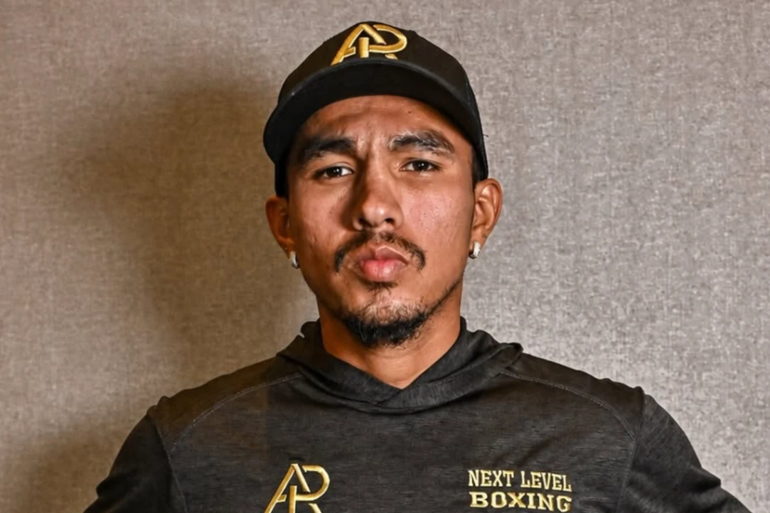 Di lo mejor de mí: boxeador sincelejano Albeiro Paredes