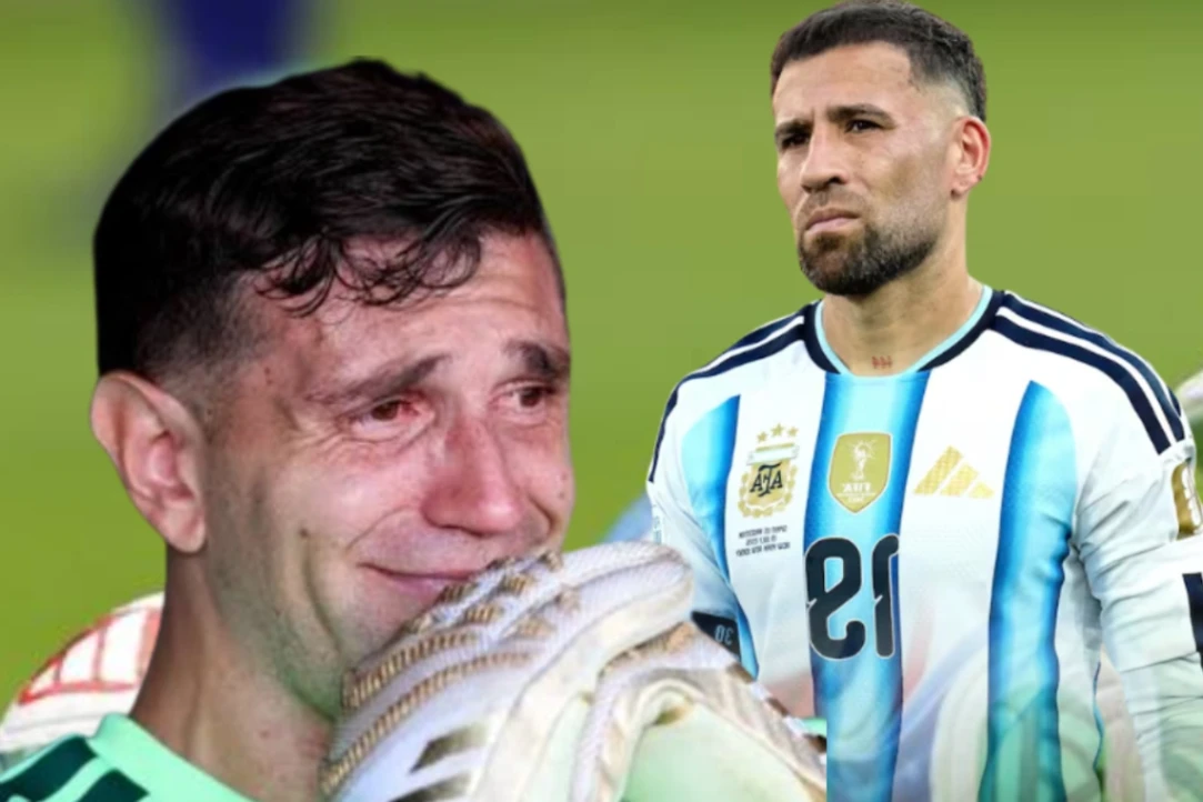 El fin de una era en la Albiceleste: Otamendi dice adiós y el ‘Dibu’ Martínez evalúa su retiro