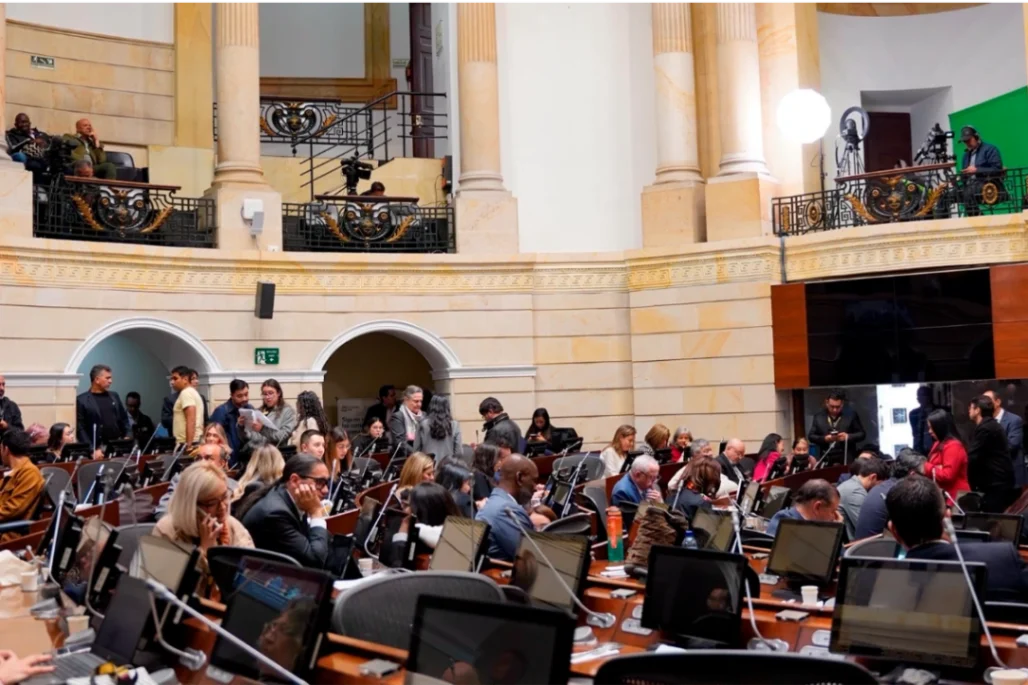 Así quedaron los congresistas de Sucre en las comisiones