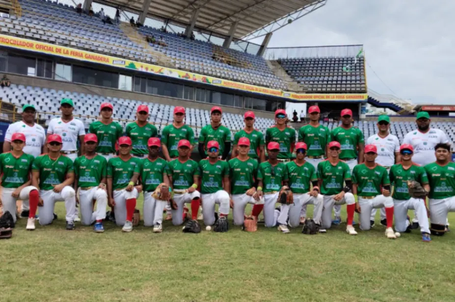 Sucre ganó un juego y perdió otro en el Nacional de Béisbol Sub-18