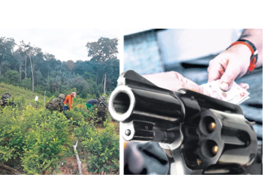 Seguridad, un punto clave del 'Empalme Territorial'
