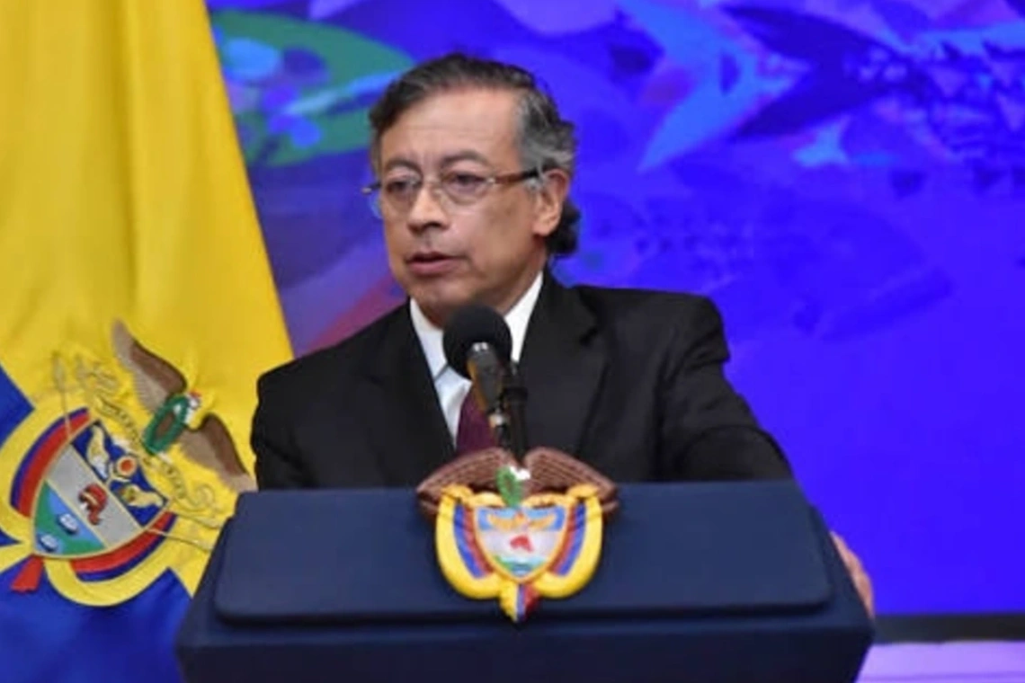 ¿De dónde sacó Petro las cifras del discurso?