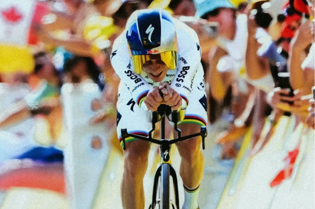 Remco Evenepoel reina de nuevo en el Tour