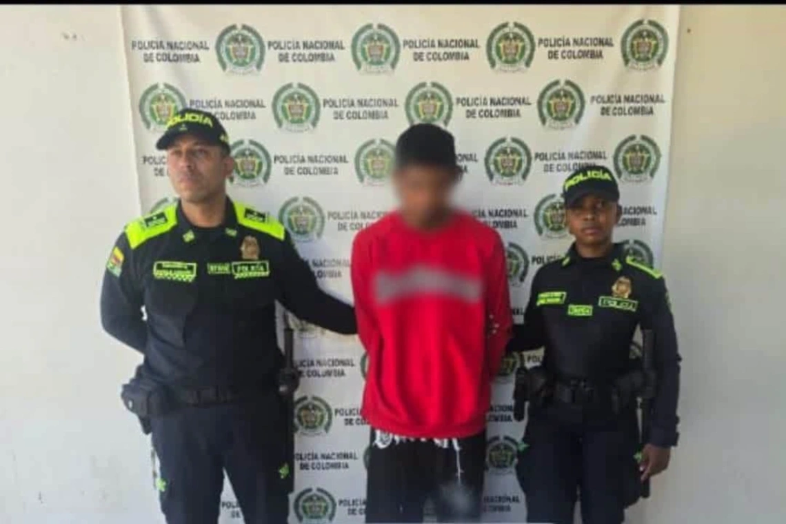 En operativos Policía capturó a cinco en Magangué