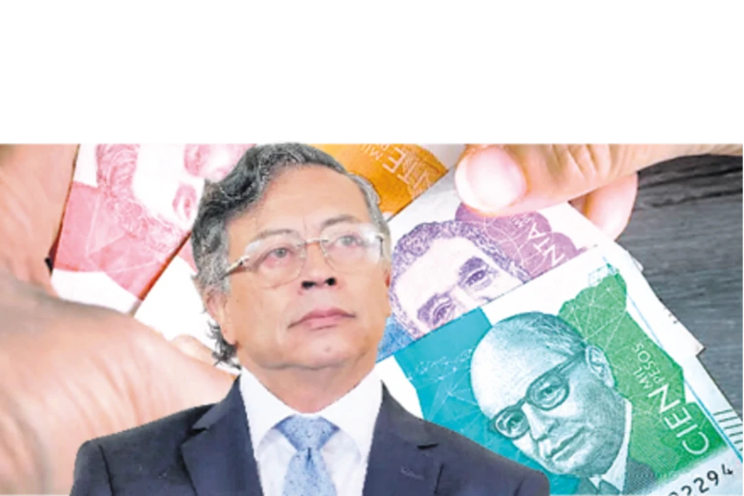 Petro se va queriendo aumentar impuestos