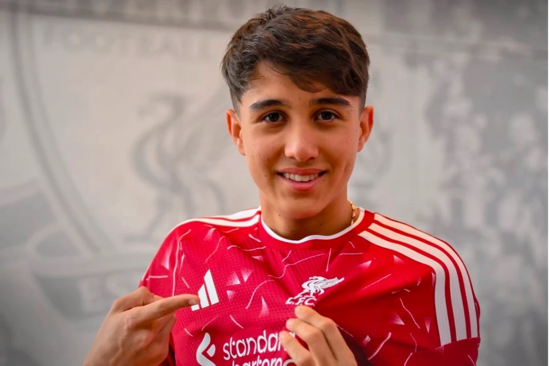 De la Selección Colombia a la Premier League: Samuel Martínez es nuevo jugador del Liverpool