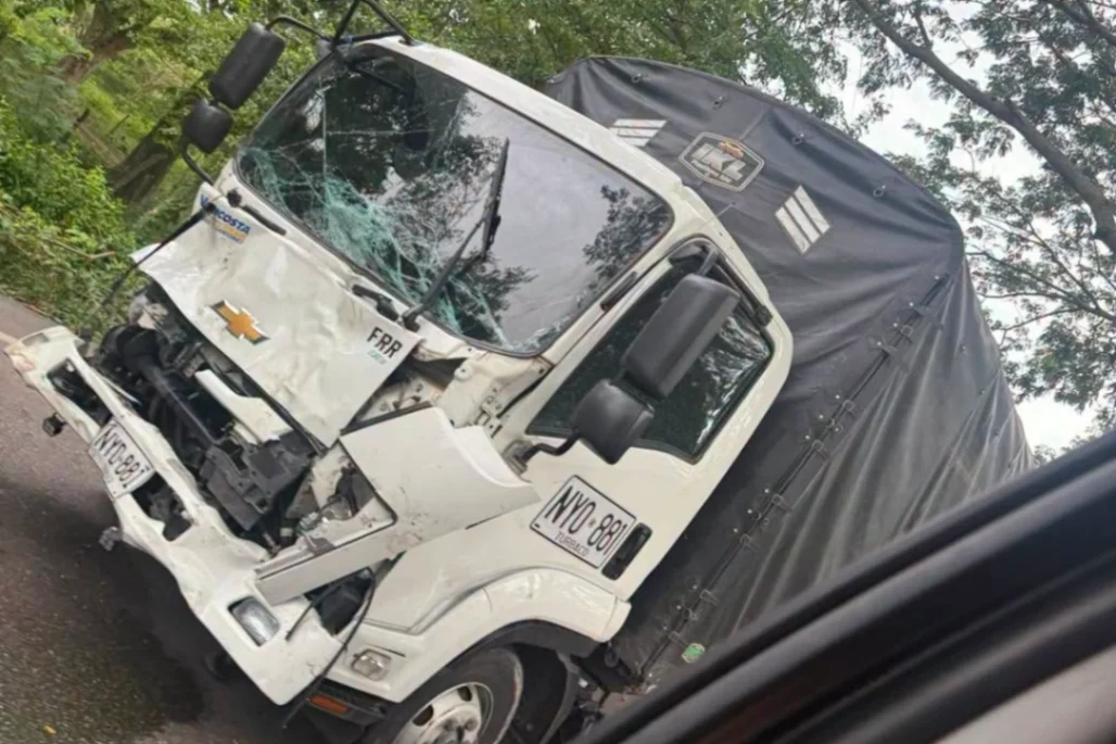De accidente en accidente, caos en las carreteras del departamento de Sucre