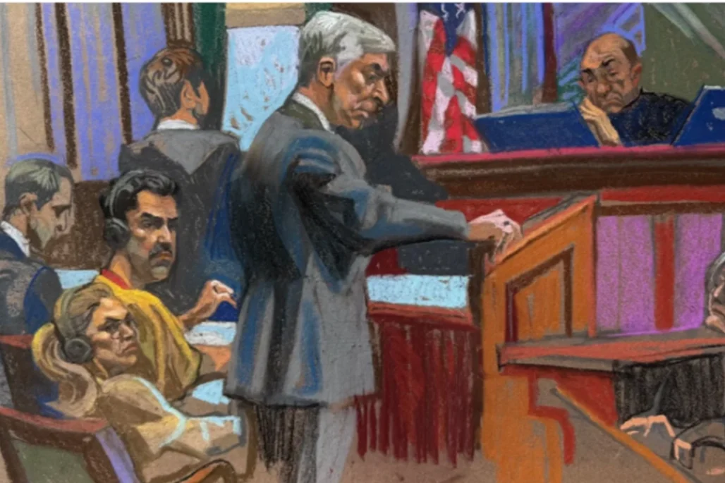 Justicia de EE.UU. fija fecha de juicio contra Maduro