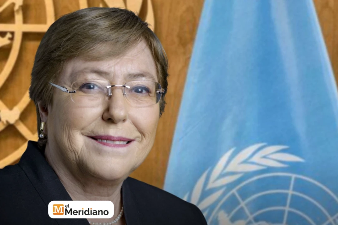 Michelle Bachelet pierde fuerza en la carrera por la Secretaría General de la ONU
