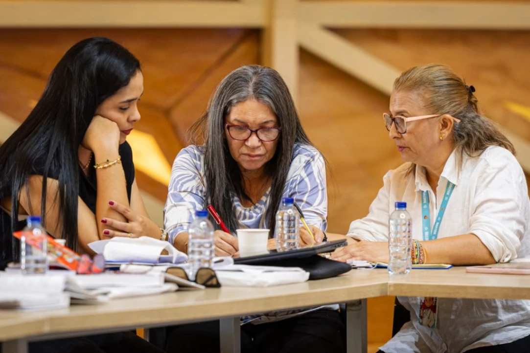 Unisinú consolida proyecto para transformar la educación desde la construcción de paz