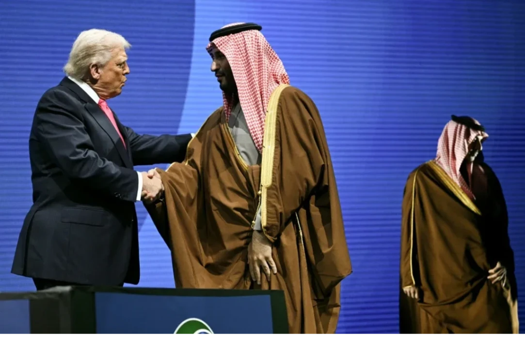 Trump condiciona el pacto nuclear con Arabia Saudita a la normalización de relaciones con Israel