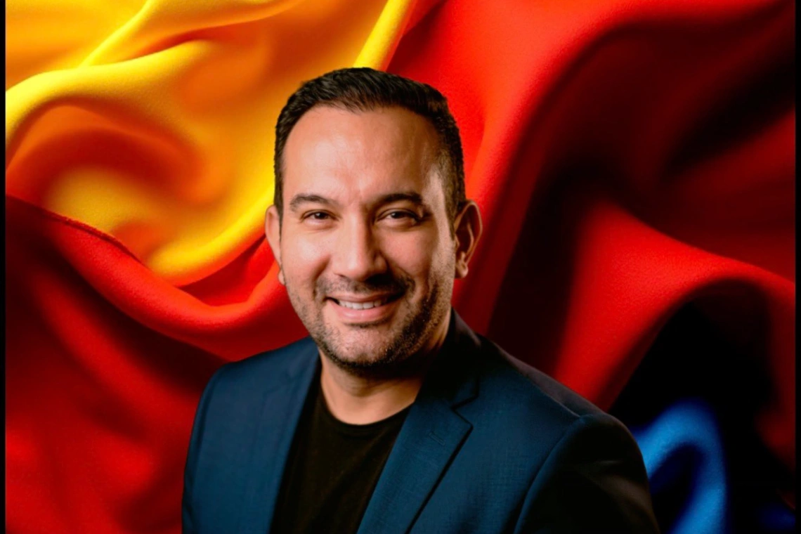 Abelardo De La Espriella designa a Didier Blanco Rodríguez director UNP Colombia