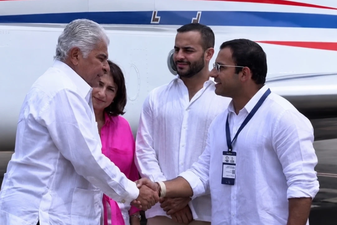 Se fortalece relación Córdoba-Panamá: Presidente Molino reabrirá Consulado en Montería