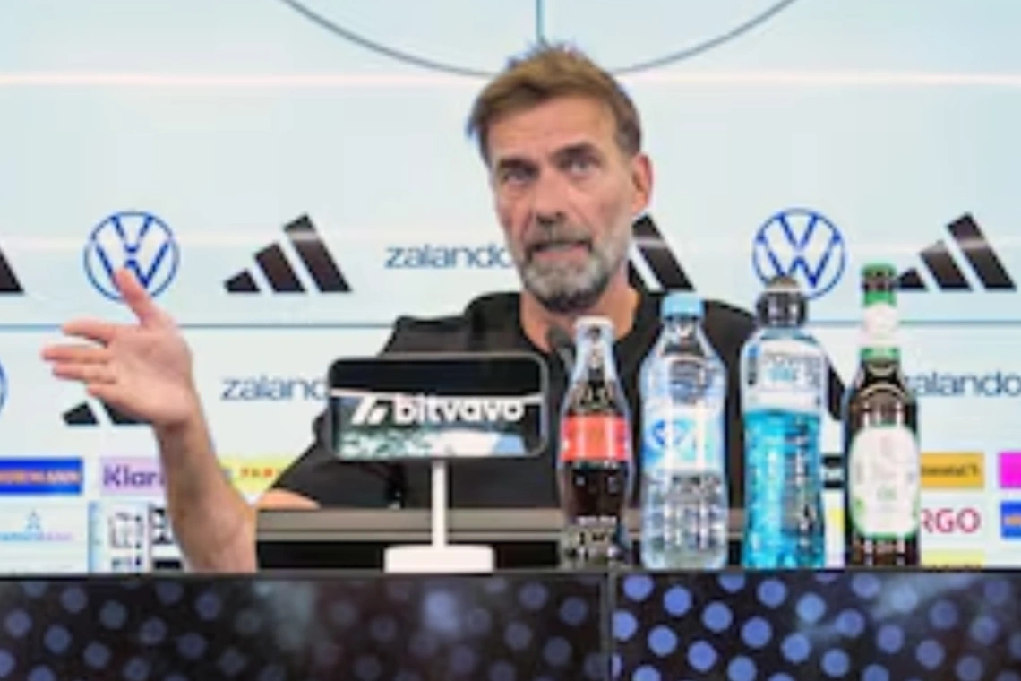 Jürgen Klopp toma el mando de la selección de Alemania hasta el Mundial de 2030