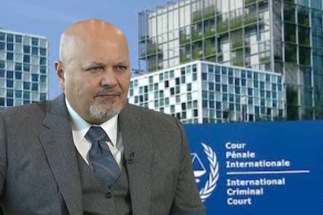 CPI destituye al fiscal Karim Khan por acusaciones de conducta sexual inapropiada