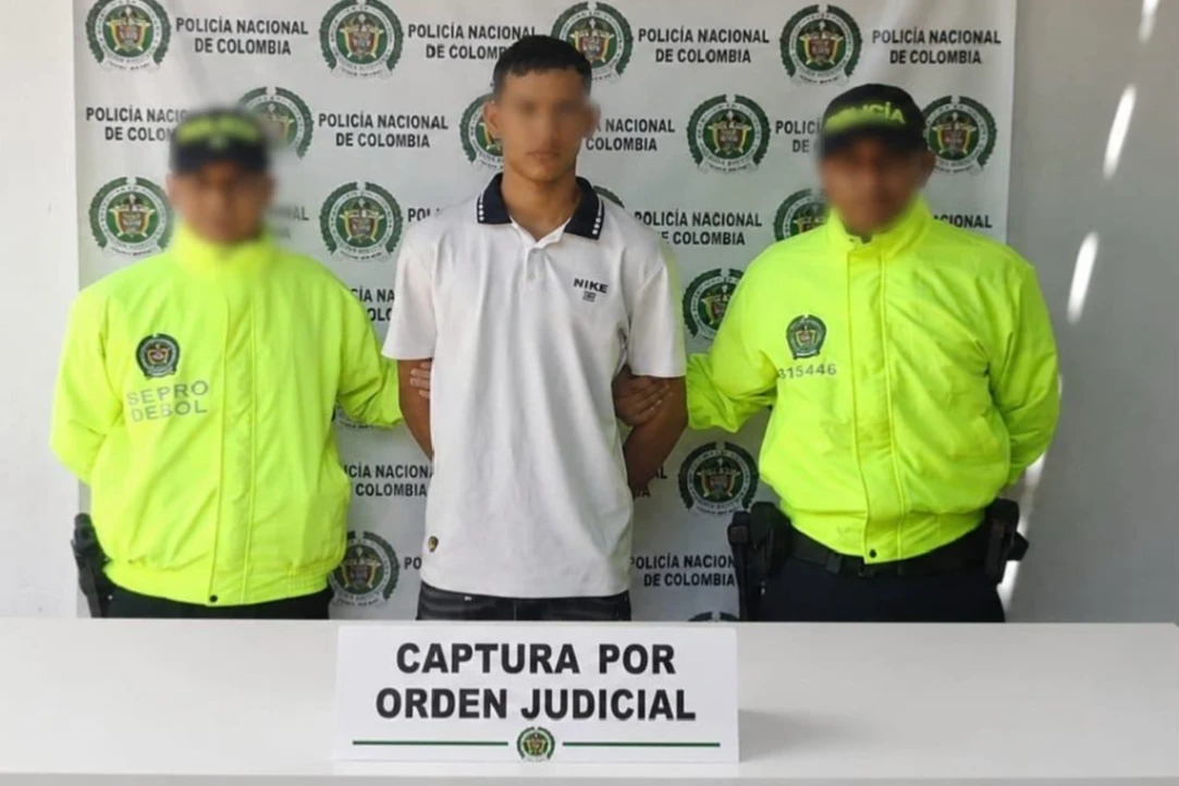 Capturado por presunto abuso de una menor