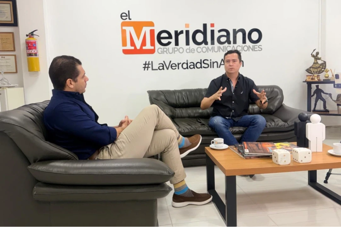 Fotomultas, PAE y Corozal, Jorge Pérez habló de su gestión y futuro político