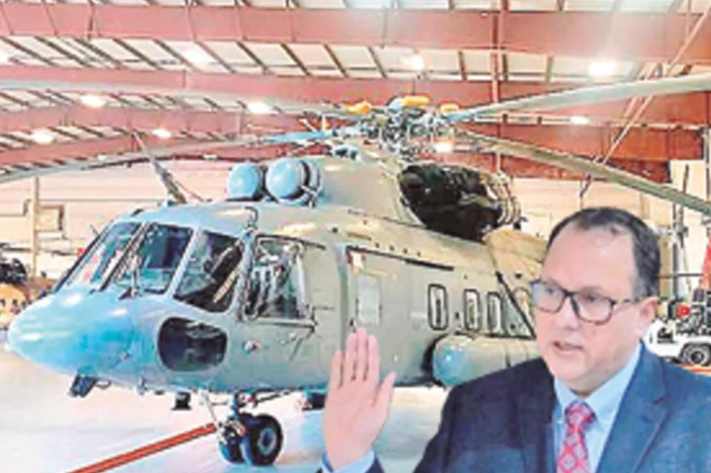 "Hubo un acuerdo criminal", dijo la Fiscalía sobre el caso Mi-17