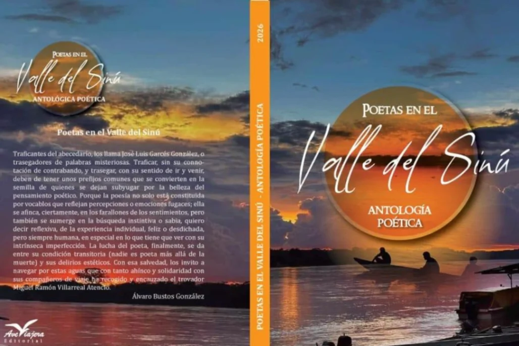 Catorce voces que emergen del Sinú