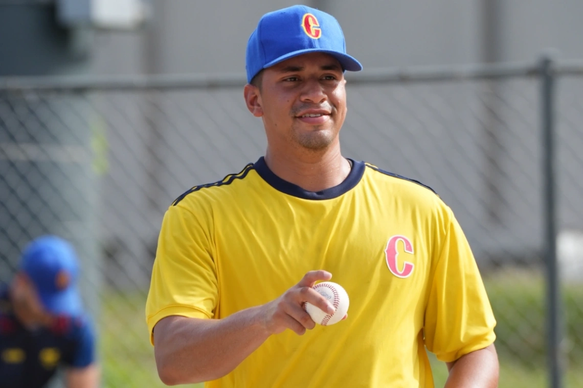 Colombia rumbo a Santo Domingo