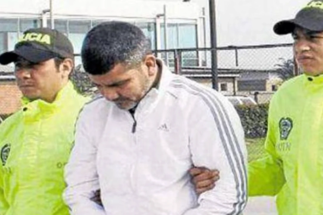 Hombre asesinado había sido extraditado