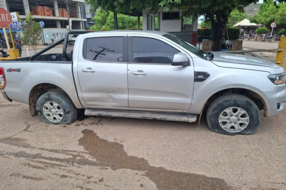 Lo judicializarán por robo