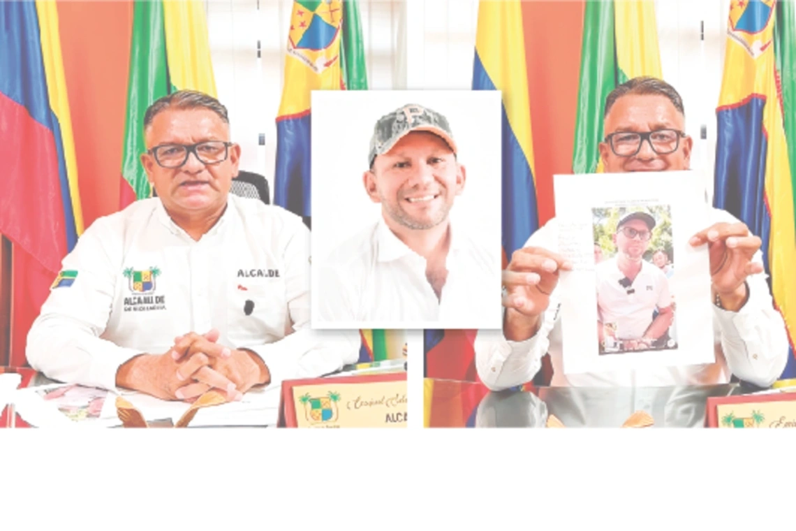 Alcalde de Morales denuncia corrupción en OCAD PAZ, y señala al alcalde de El Carmen de Bolívar