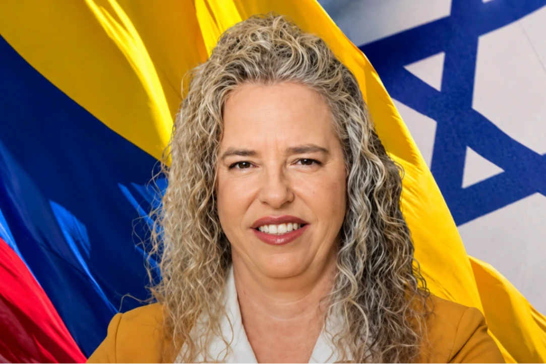 Gobierno electo confirma a Vivian Aisen como nueva embajadora de Israel en Colombia
