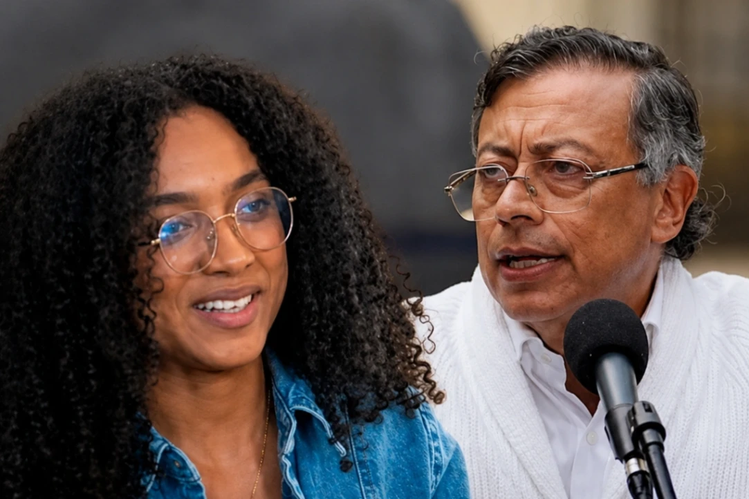 Petro pide a las hermanas Guerrero denunciar a los empresarios que “buscaron corromperlas”