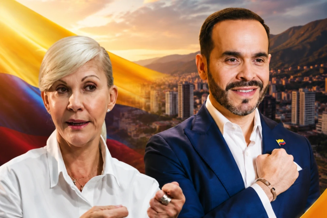 Gobernadora Toro respalda posesión presidencial de Abelardo De la Espriella en Cali