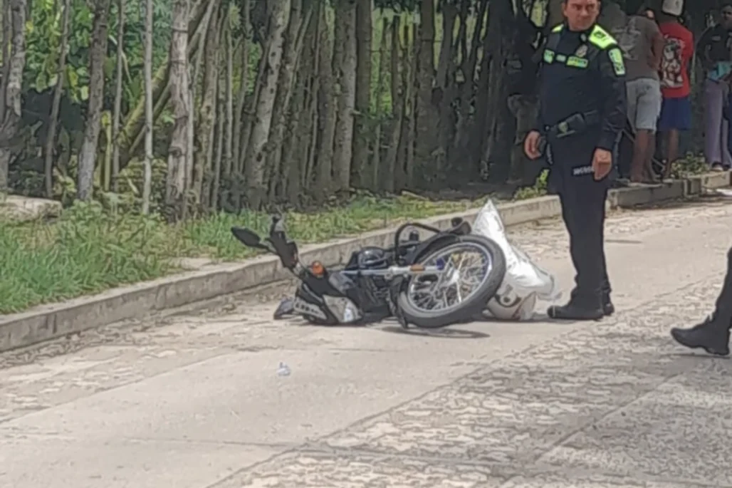 Hubo heridos en dos accidentes de tránsito que marcaron el fin de semana