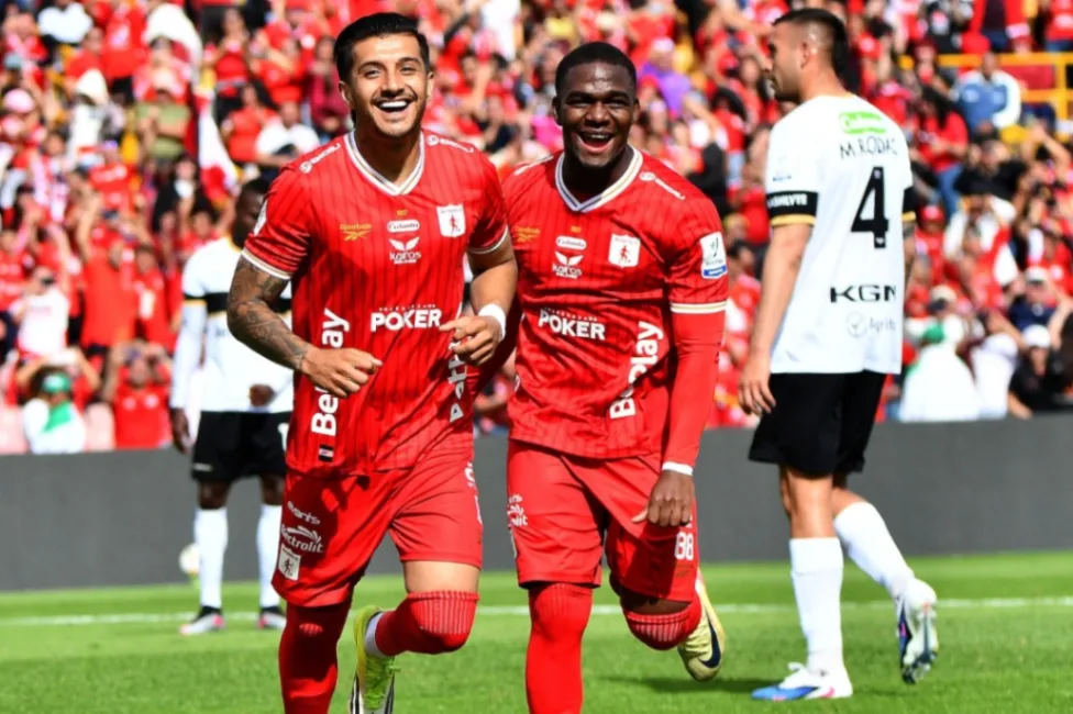 América impone su ley en el Campín