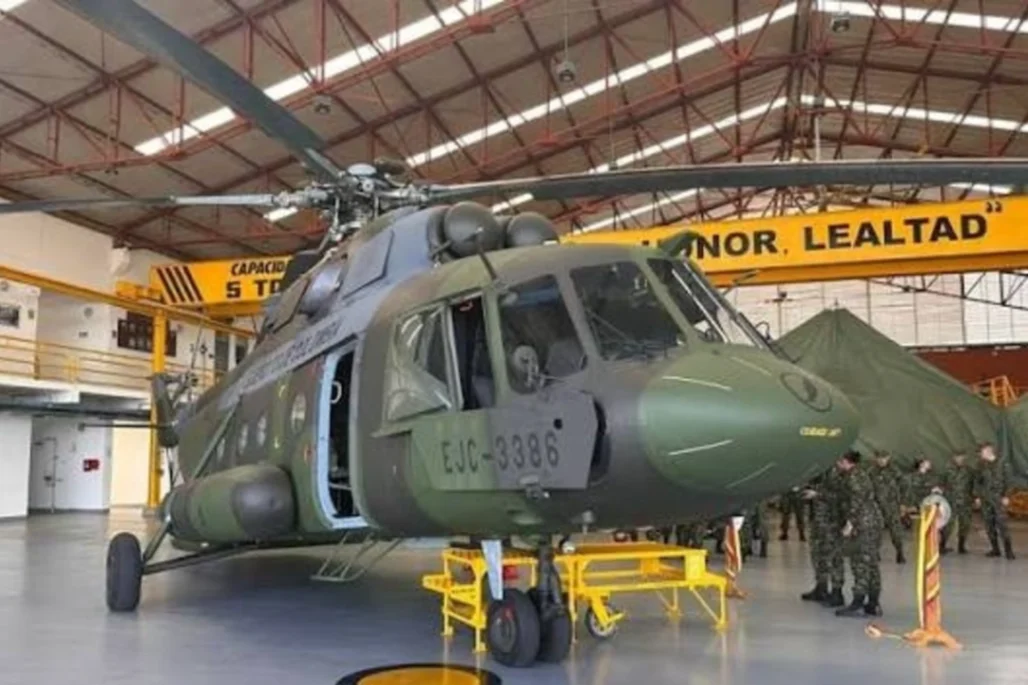 Avanza caso Mi-17, Fiscalía anuncia judicialización