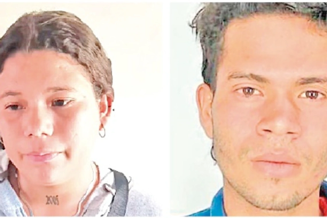 Están pidiendo ayuda para traerlo