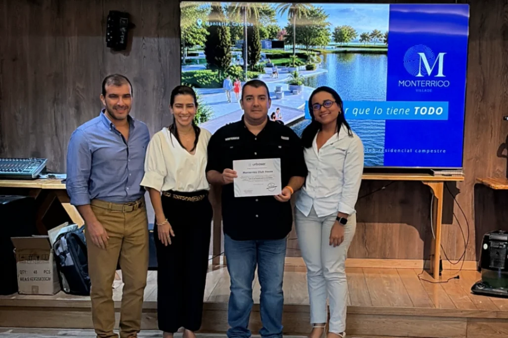 Monterrico Club House, compromiso ambiental certificado