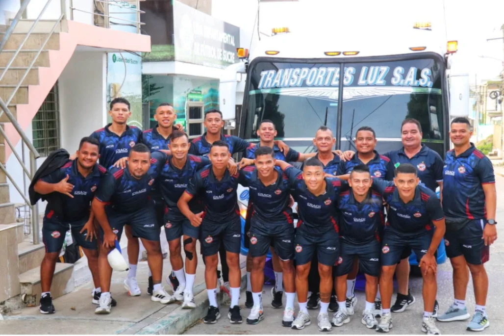 Sabaneros F. C. sigue sin ganar y anunció cambio de director técnico