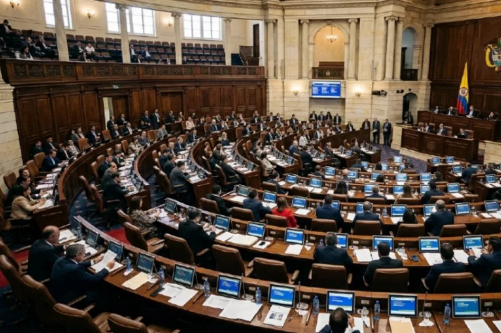 Radican en el Congreso propuesta para posesionar a Abelardo De la Espriella en Cali
