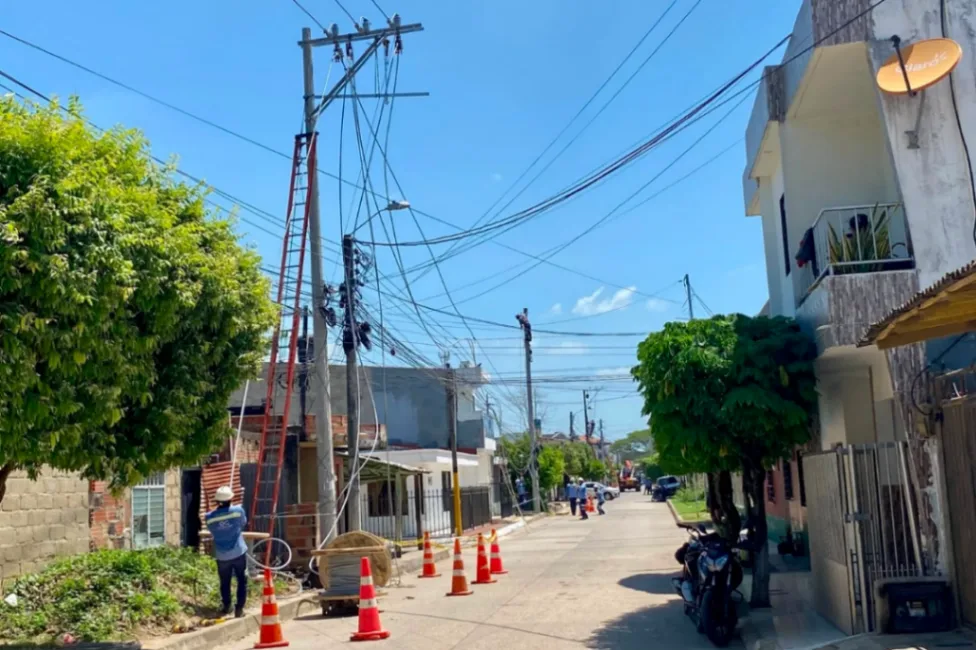 Afinia y Alcaldía de Planeta Rica realizan jornada para prevenir riesgos y fortalecer el servicio eléctrico