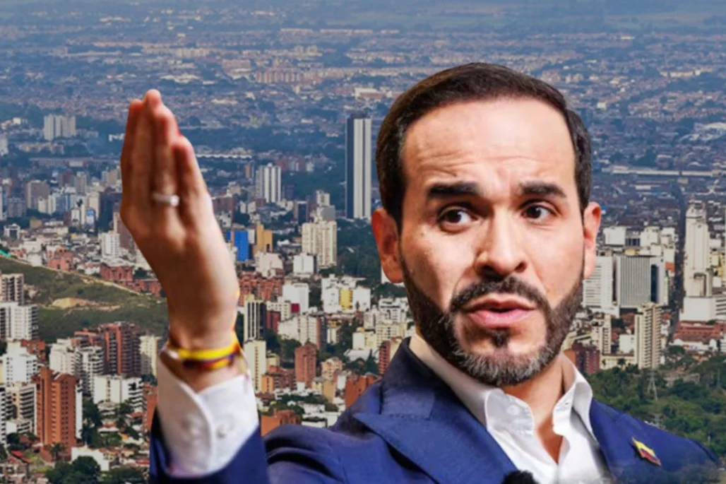 De La Espriella solicita trasladar posesión presidencial a Cali por volcán Puracé.