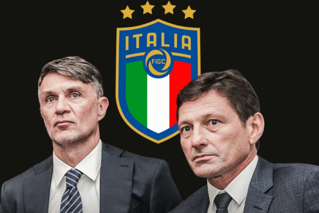 Crisis en Italia: Maldini y Leonardo renuncian a la Federación