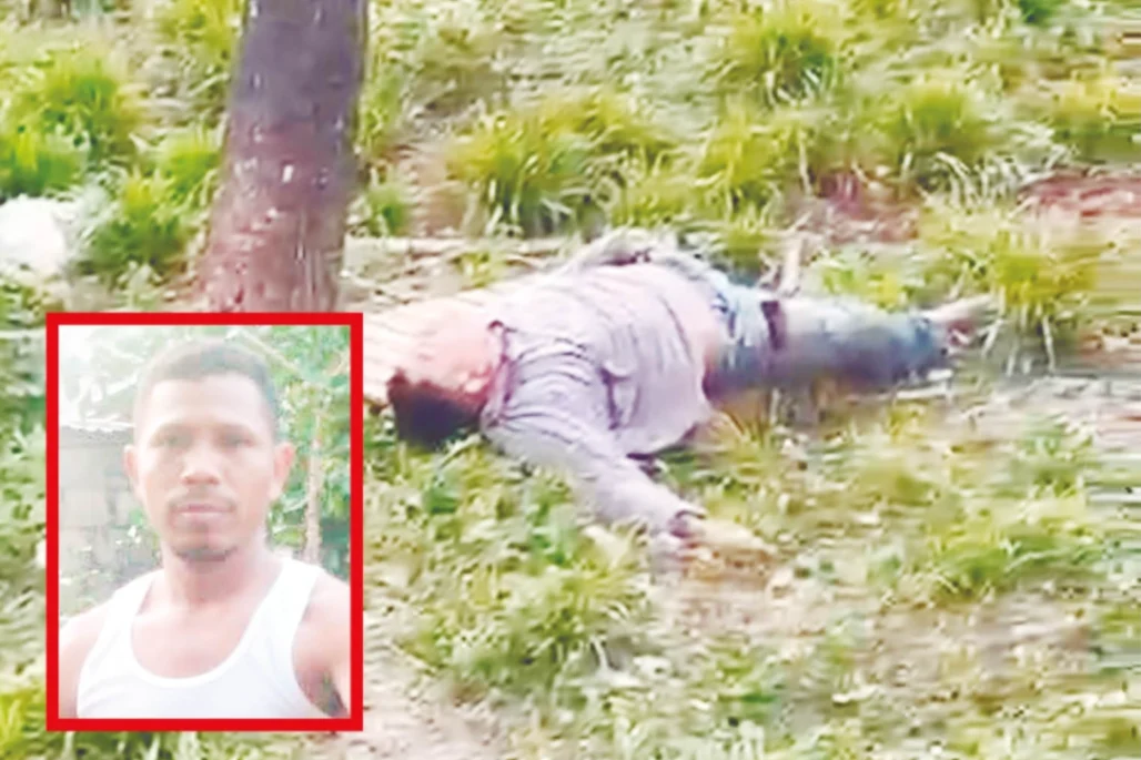 Motociclista murió tras chocar contra un furgón en la Variante entre La Garita y Corozal