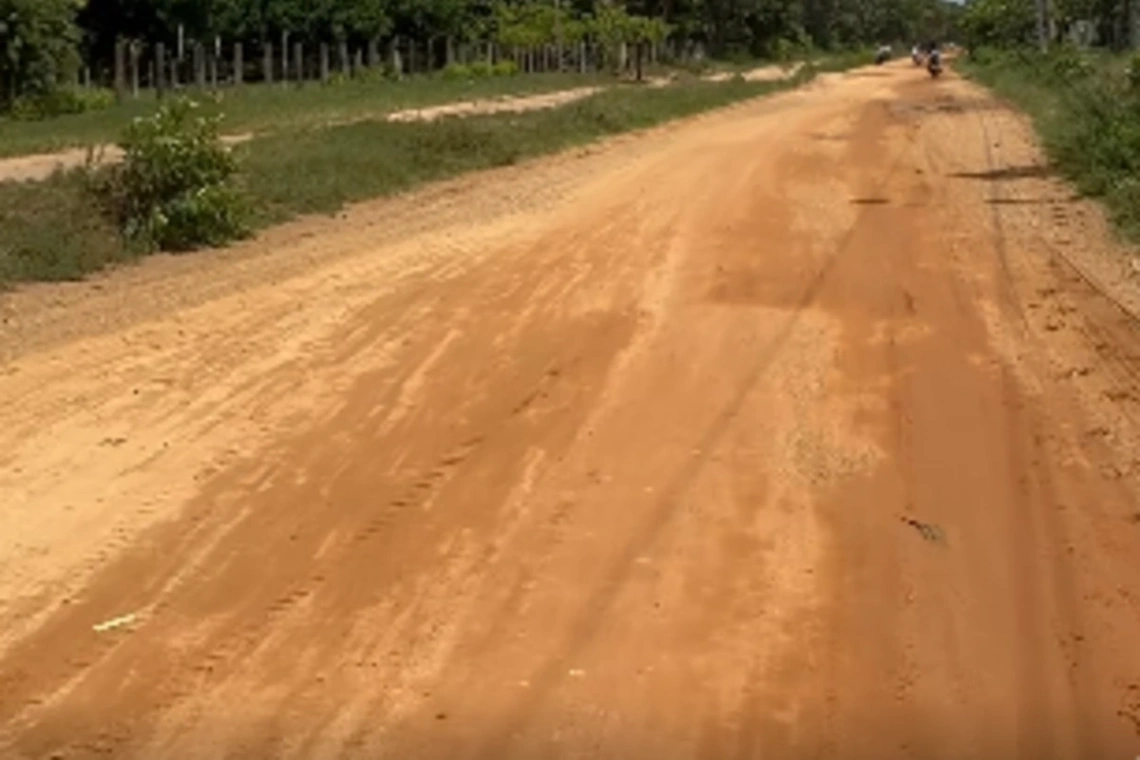 Sigue la espera de que inicien las obras de culminación de la vía a El Llano