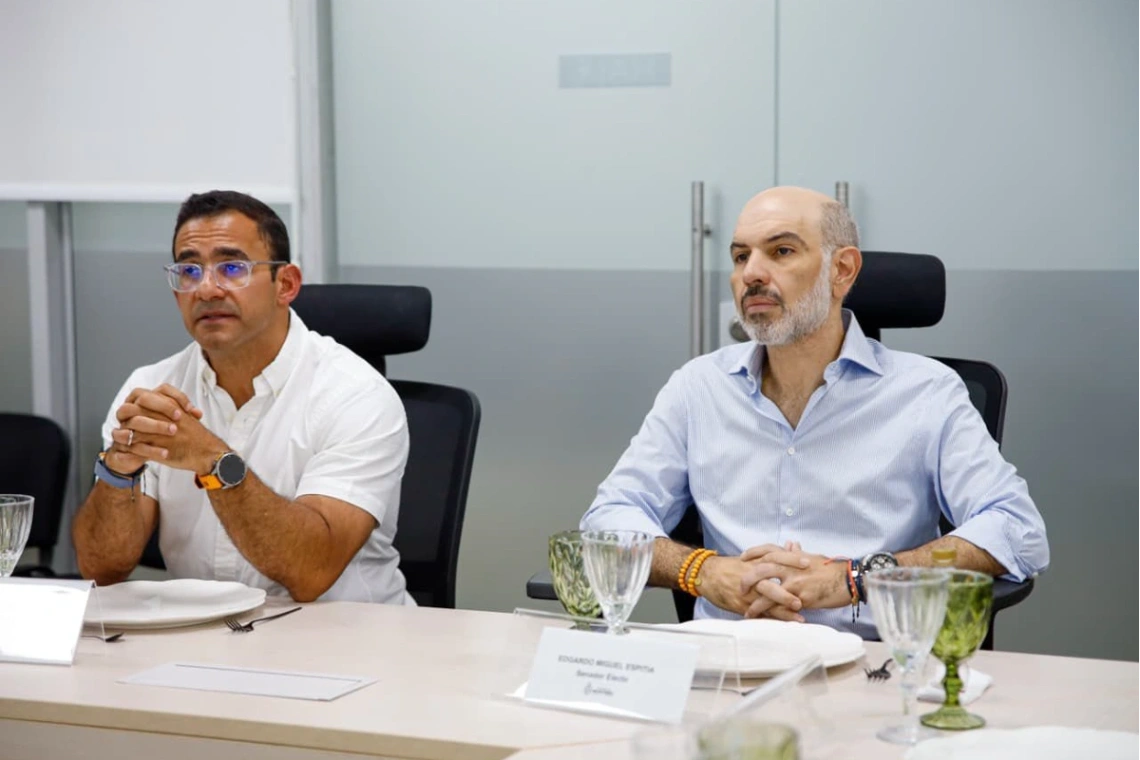 La política los unió y la política los distanció