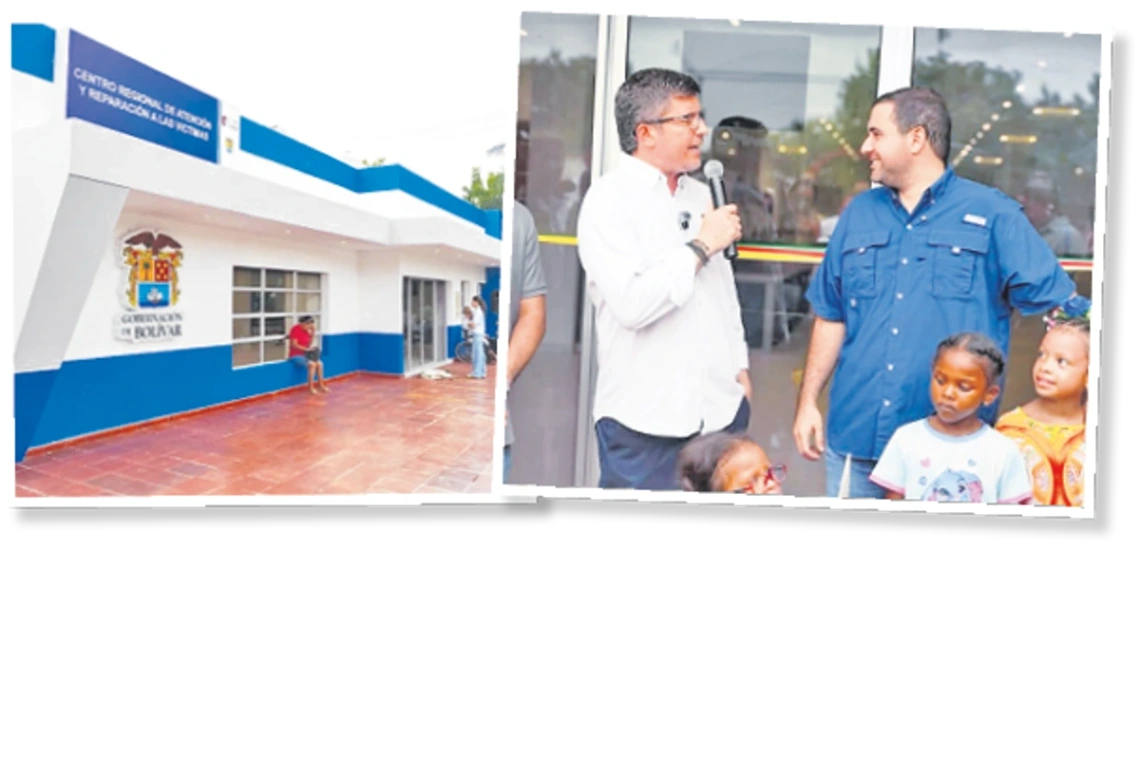 Obras que transforman a Bolívar