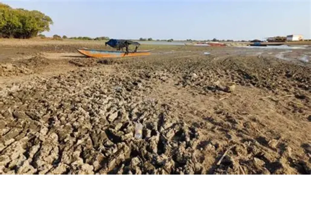 Montería y Sincelejo en alerta naranja por 'El Niño'