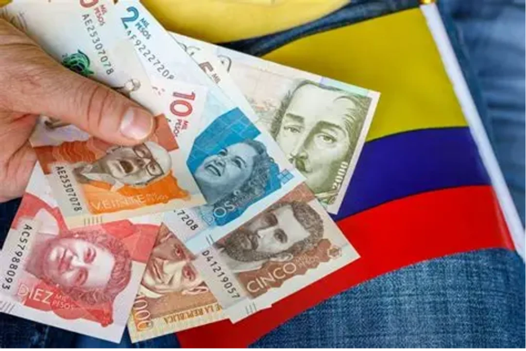 Peso colombiano, moneda con mejor desempeño y mayor revaluación