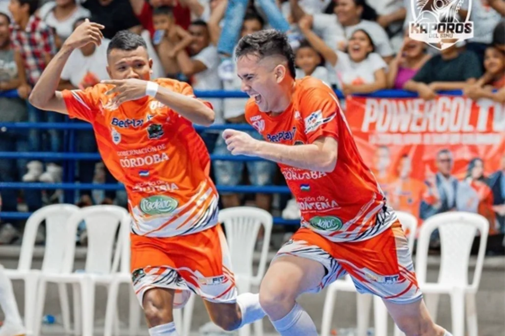 Kaporos con rivales definidos